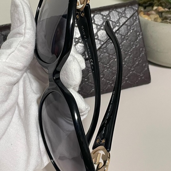 SOLD ON IG Authentic Gucci sunglasses - Picture 12 of 14